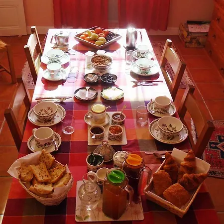 Bed and breakfast Les Claires